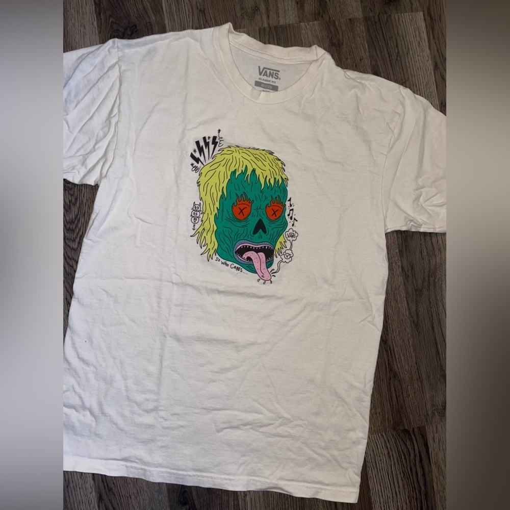 Vans Graphic Tee